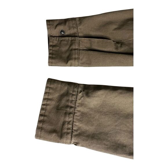 Altamont Andrew Reynolds‎ Grunge Lined Skater Brown Corduroy Jacket Sz medium - Picture 3 of 16